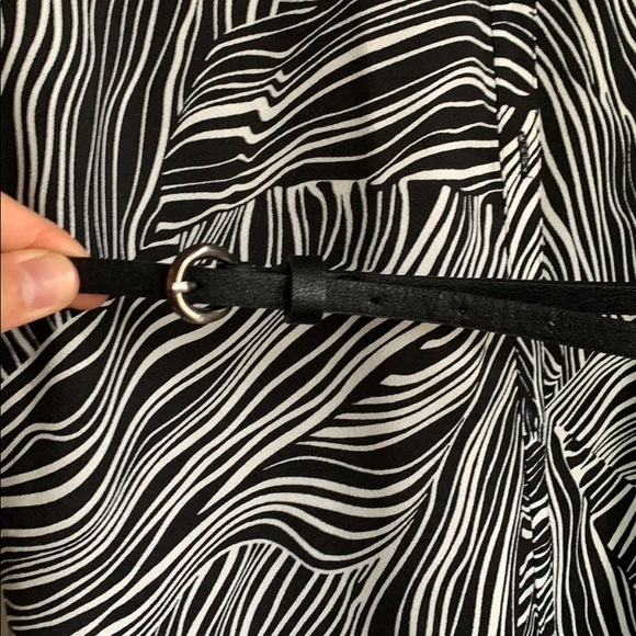 Printed dress - Picture 2 of 4